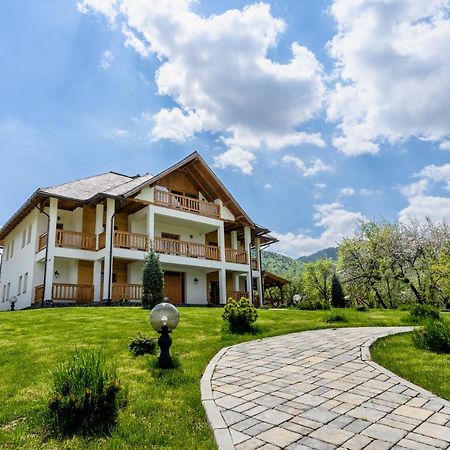 Pensiunea Coronita Vişeu de Sus Екстериор снимка